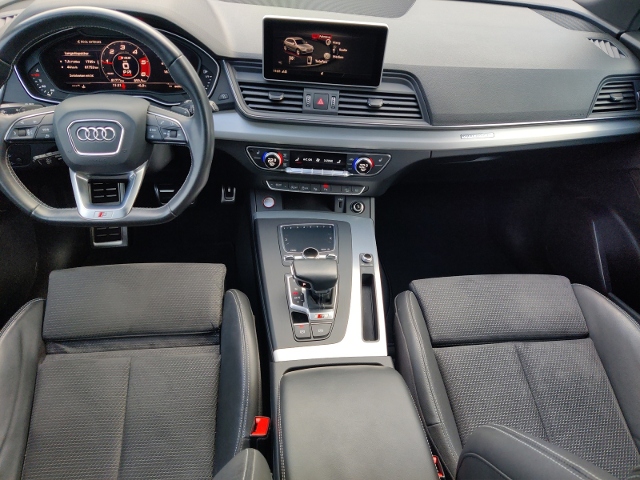 SQ5 3.0 TDI quattro MATRIX STHZ TOTWINKEL