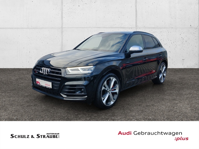 SQ5 3.0 TDI quattro MATRIX STHZ TOTWINKEL