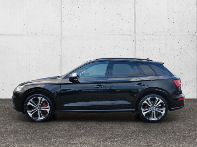 SQ5 3.0 TDI quattro MATRIX STHZ TOTWINKEL