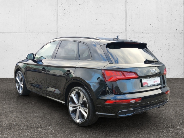 SQ5 3.0 TDI quattro MATRIX STHZ TOTWINKEL