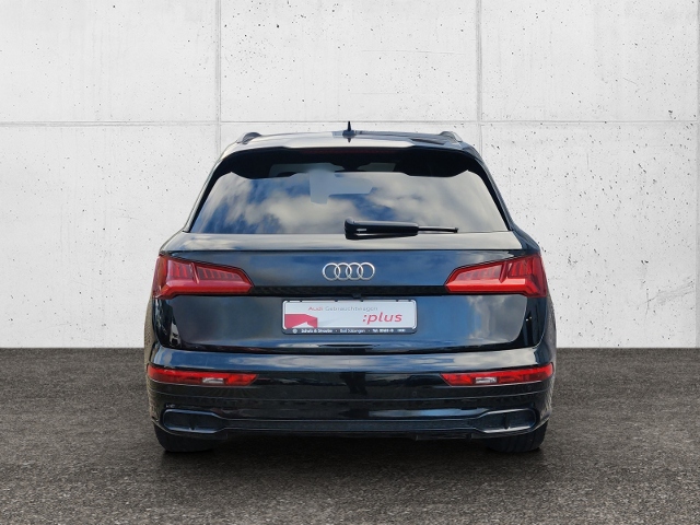 SQ5 3.0 TDI quattro MATRIX STHZ TOTWINKEL