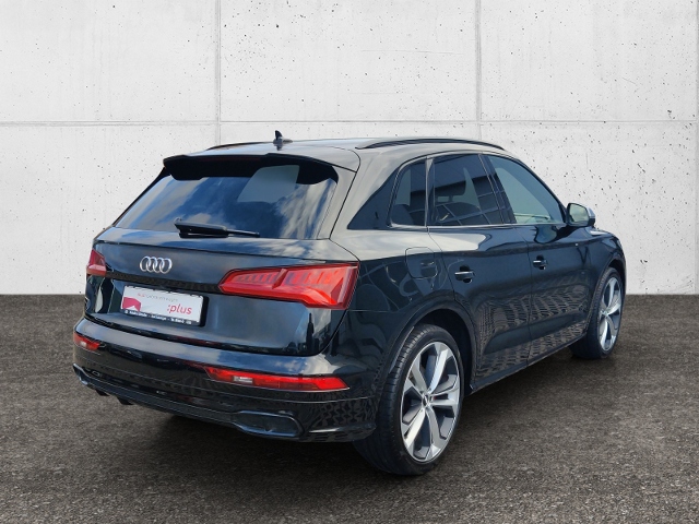 SQ5 3.0 TDI quattro MATRIX STHZ TOTWINKEL