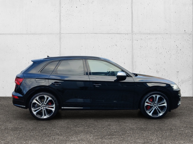 SQ5 3.0 TDI quattro MATRIX STHZ TOTWINKEL