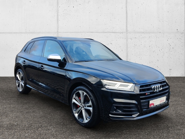 SQ5 3.0 TDI quattro MATRIX STHZ TOTWINKEL