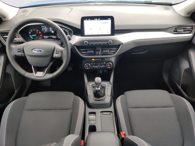 Focus 1.0 EcoBoost Cool&Connect Bluetooth NAVI L