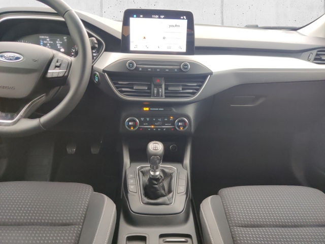 Focus 1.0 EcoBoost Cool&Connect Bluetooth NAVI L