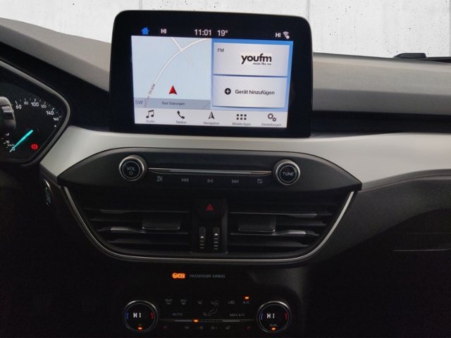 Focus 1.0 EcoBoost Cool&Connect Bluetooth NAVI L