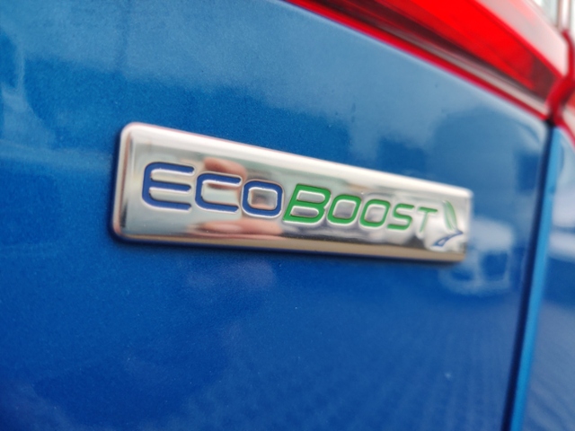 Focus 1.0 EcoBoost Cool&Connect Bluetooth NAVI L