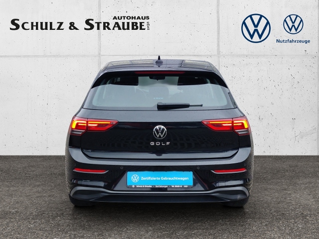 Golf VIII 2.0 TDI Life  Lane Assist LED Front As