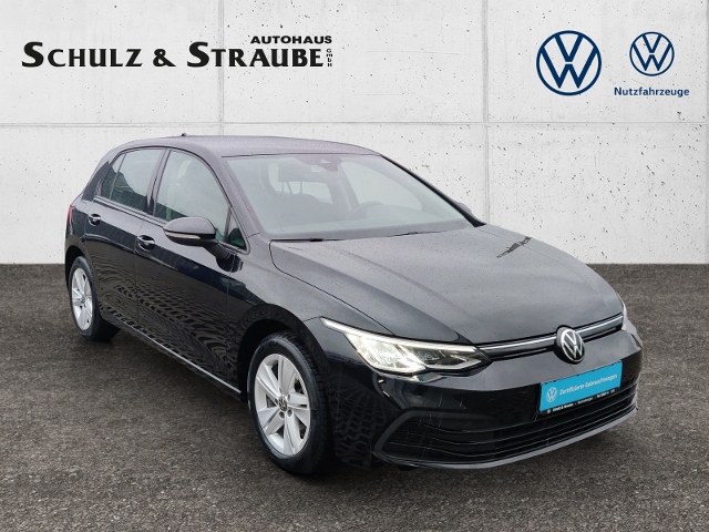 Golf VIII 2.0 TDI Life  Lane Assist LED Front As