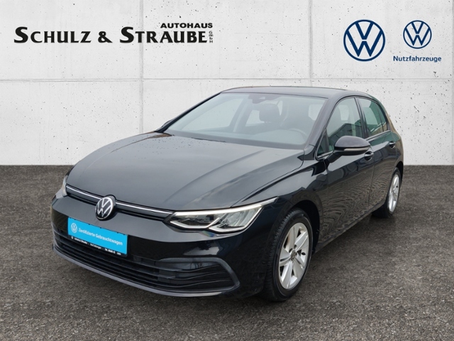 Golf VIII 2.0 TDI Life  LED DAB+ Vordersitze beh