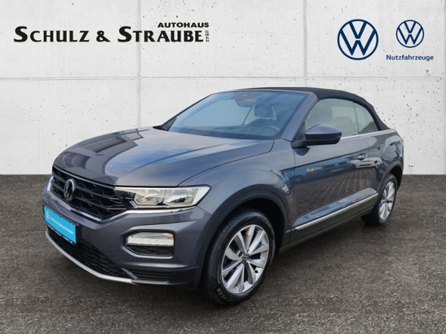 T-Roc Cabriolet 1.0 TSI Style  Lane Assist Vorde