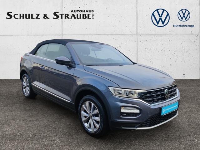 T-Roc Cabriolet 1.0 TSI Style  Lane Assist Vorde