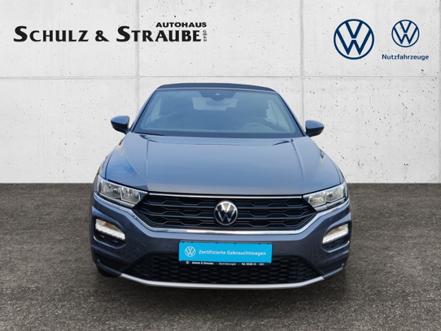 T-Roc Cabriolet 1.0 TSI Style  Lane Assist Vorde