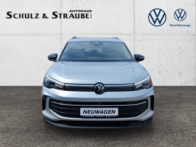 Tiguan Goal 2.0TDI SCR 150PS DSG LED NAVI