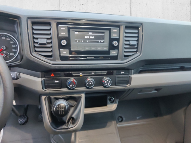 Crafter 35 2.0 TDI Pritsche L3  KLIMA Mobiltelef