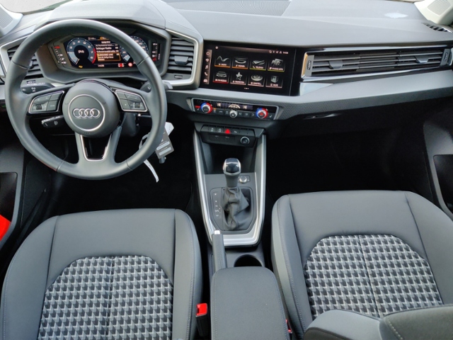 A1 allstreet 30 TFSI S tronic