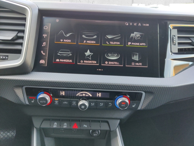 A1 allstreet 30 TFSI S tronic