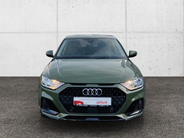 A1 allstreet 30 TFSI S tronic