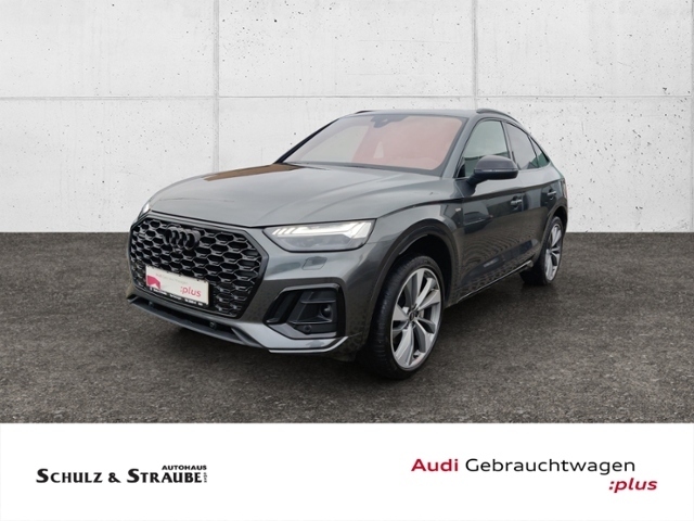 Q5 Sportback 50 TDI quattro S line  PANO MATRIX