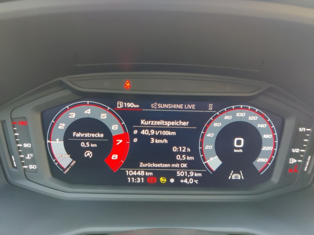 A1 Sportback Advanced 25 TFSI ASI SIHZ