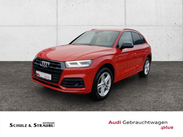 Q5 50 TFSI e quattro S-Line  PANO AHK