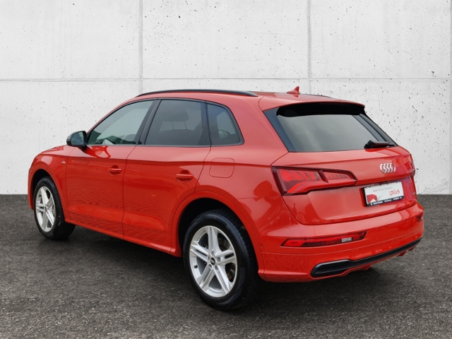 Q5 50 TFSI e quattro S-Line  PANO AHK