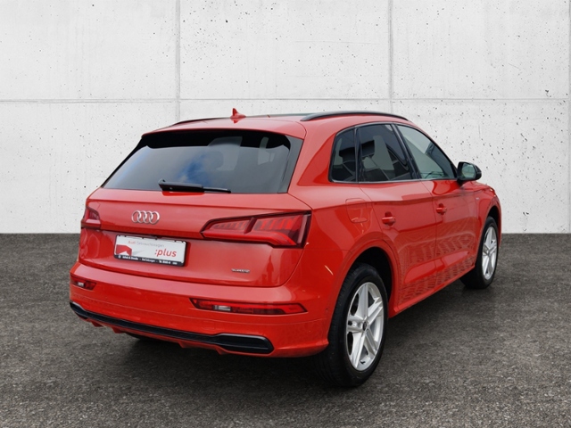 Q5 50 TFSI e quattro S-Line  PANO AHK