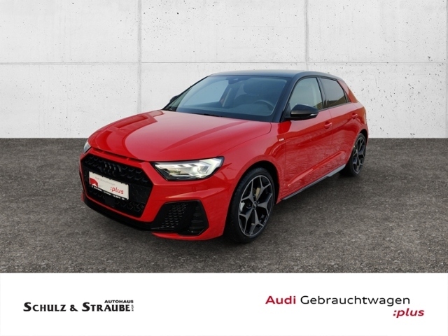 A1 Sportback S line 35 TFSI 150 PS LED ACC