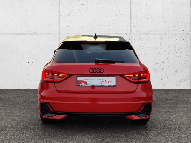 A1 Sportback S line 35 TFSI 150 PS LED ACC