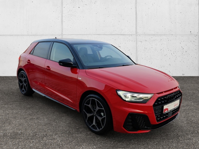 A1 Sportback S line 35 TFSI 150 PS LED ACC