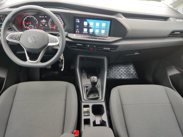 Caddy 2.0 TDI (EURO 6d) Basis KLIMA LED NAVI