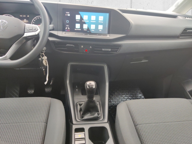 Caddy 2.0 TDI (EURO 6d) Basis KLIMA LED NAVI