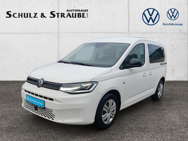 Caddy 2.0 TDI (EURO 6d) Basis KLIMA LED NAVI