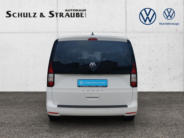 Caddy 2.0 TDI (EURO 6d) Basis KLIMA LED NAVI