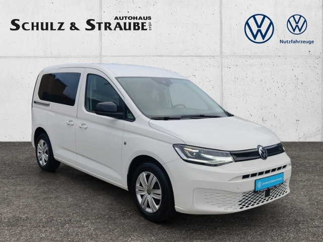 Caddy 2.0 TDI (EURO 6d) Basis KLIMA LED NAVI