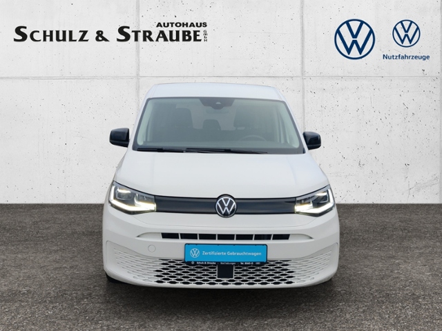 Caddy 2.0 TDI (EURO 6d) Basis KLIMA LED NAVI