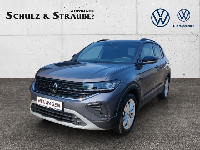 T-Cross Life 1.0 l TSI OPF 85 kW (116 PS) 7-Gang