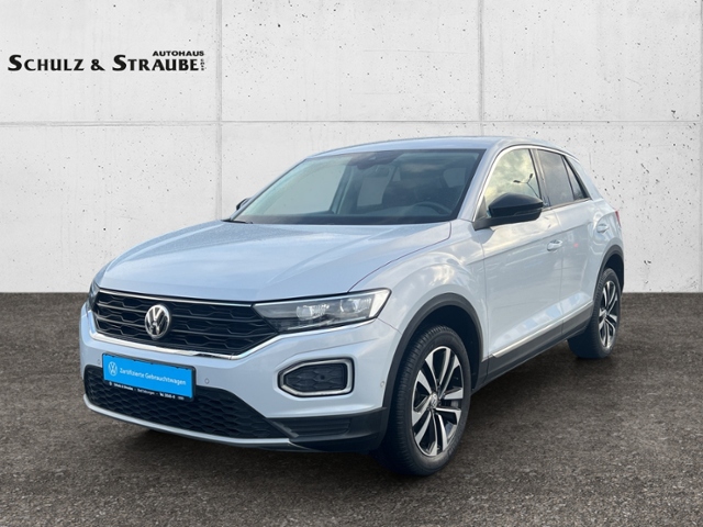 T-Roc 1.5 TSI ACT IQ.DRIVE OPF (EURO 6d-TEMP) KL