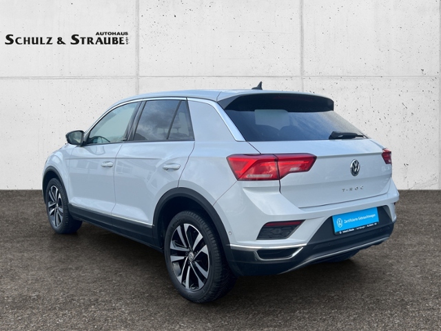 T-Roc 1.5 TSI ACT IQ.DRIVE OPF (EURO 6d-TEMP) KL