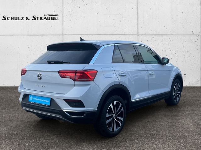 T-Roc 1.5 TSI ACT IQ.DRIVE OPF (EURO 6d-TEMP) KL