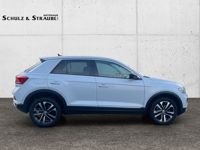 T-Roc 1.5 TSI ACT IQ.DRIVE OPF (EURO 6d-TEMP) KL