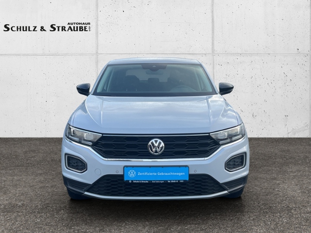 T-Roc 1.5 TSI ACT IQ.DRIVE OPF (EURO 6d-TEMP) KL