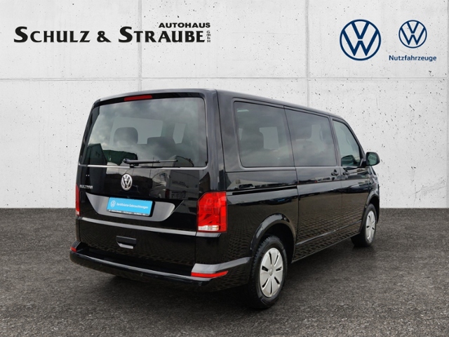 T6.1 2.0 TDI Multivan Family  Rear View DAB PDC 