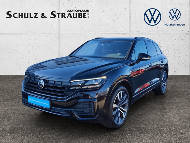 Touareg 3.0 V6 TDI R-Line 4Motion (EURO 6d) KLIM