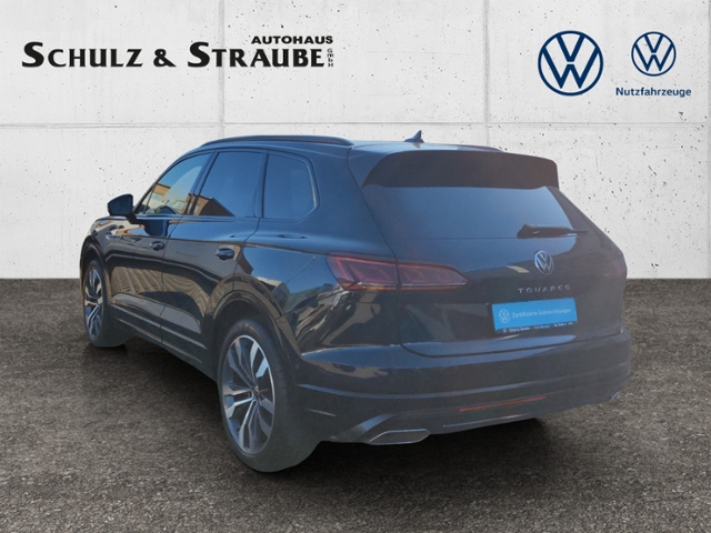 Touareg 3.0 V6 TDI R-Line 4Motion (EURO 6d) KLIM