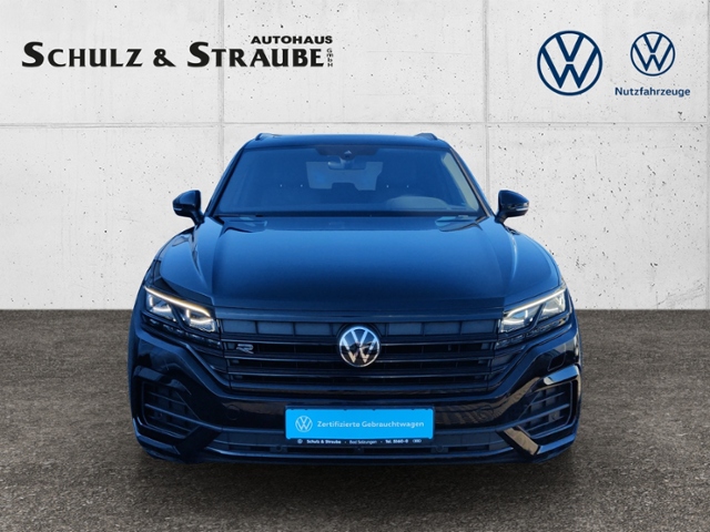 Touareg 3.0 V6 TDI R-Line 4Motion (EURO 6d) KLIM