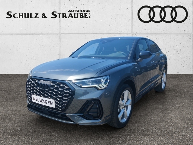 Q3 Sportback S line 110(150) kW(PS) S tronic