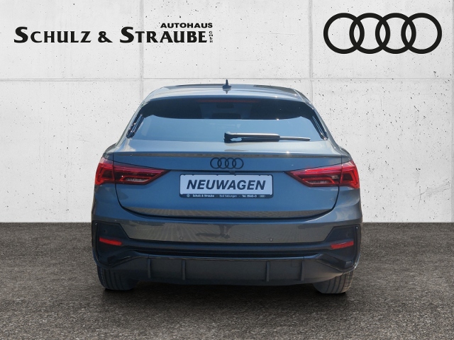 Q3 Sportback S line 110(150) kW(PS) S tronic