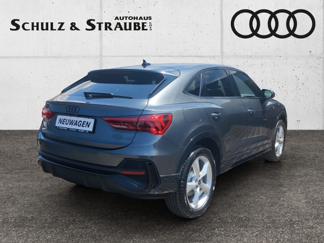 Q3 Sportback S line 110(150) kW(PS) S tronic